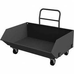 Durham - Hoppers & Basket Trucks Type: Hopper Truck Load Capacity (Lb.): 2,000 - Eagle Tool & Supply