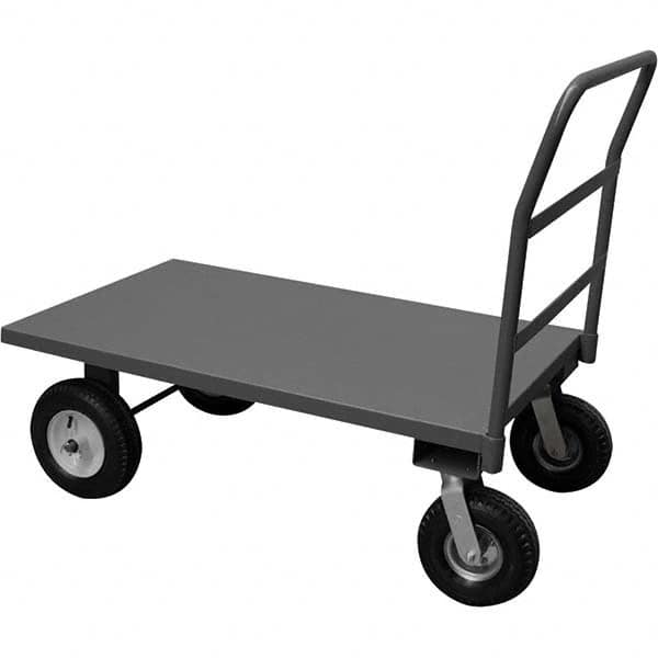 Durham - 1,750 Lb Capacity Platform Truck - Eagle Tool & Supply