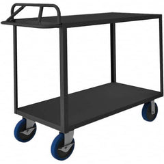 Durham - 3,600 Lb Capacity, 24-1/4" Wide x 54-1/4" Long x 40-3/4" High Mobile Cart - Eagle Tool & Supply