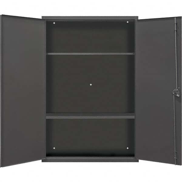 Durham - 4 Shelf Wardrobe Storage Cabinet - Eagle Tool & Supply