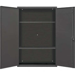 Durham - 4 Shelf Wardrobe Storage Cabinet - Eagle Tool & Supply