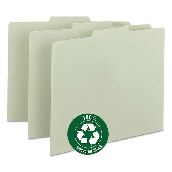 SMEAD - Tabs, Indexes & Dividers Indexes & Divider Type: Blank Top Tab File Guides Size: 8-1/2 x 11 - Eagle Tool & Supply