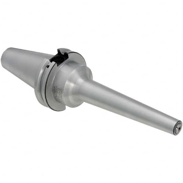 Techniks - 1/16" x 1/2" CAT50 Taper Shank ER ER20 Collet Chuck - Eagle Tool & Supply