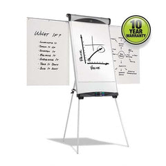 Quartet - Easels Easel Type: Magnetic Dry Erase Easel Fractional Height: 39 - Eagle Tool & Supply