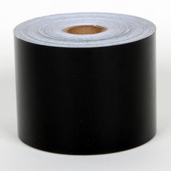 Cobra Systems - Labels, Ribbons & Tapes; Type: Vinyl Tape ; Color: Black ; For Use With: VNM4PRO ; Width (Inch): 3 ; Length (Feet): 75 ; Material: Vinyl - Exact Industrial Supply