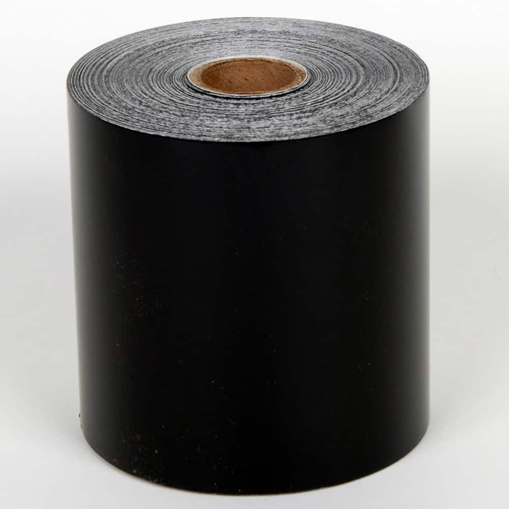 Cobra Systems - Labels, Ribbons & Tapes; Type: Vinyl Tape ; Color: Black ; For Use With: VNM8 ; Width (Inch): 5 ; Length (Feet): 75 ; Material: Vinyl - Exact Industrial Supply