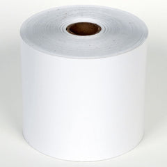 Cobra Systems - Labels, Ribbons & Tapes; Type: Vinyl Tape ; Color: White ; For Use With: VNM4PRO ; Width (Inch): 4 ; Length (Feet): 150 ; Material: Vinyl - Exact Industrial Supply