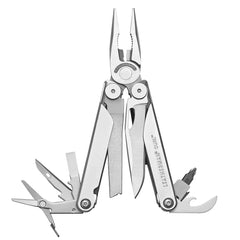 Leatherman - 15 Function Multi-Tool - Exact Industrial Supply