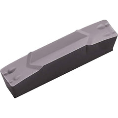 Grooving Insert: GMM6020040MW PR905, Solid Carbide TiAlN Finish, Neutral, 6 mm Cutting Width, 30 mm Max Depth, Series KGM