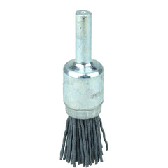 1/2″ Nylox End Brush, .022/320SC Fill - Eagle Tool & Supply