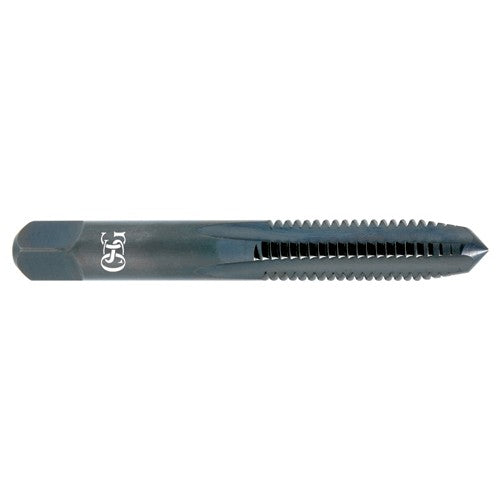 ‎7/16-14 4Fl H3 HSS Straight Flute Plug Tap-Nitride & Steam Oxide