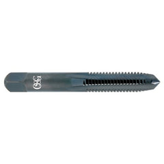 ‎5/16-24 4Fl H1 HSS Straight Flute Bottoming Tap-Bright - Eagle Tool & Supply