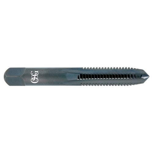 ‎1/2-20 H3 4FL HSS Straight Flute Taper Tap-Steam Oxide - Eagle Tool & Supply