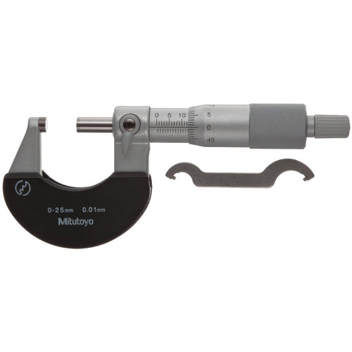 ‎50-75MM MICROMETER - Eagle Tool & Supply