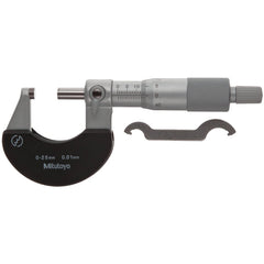‎50-75MM MICROMETER - Eagle Tool & Supply