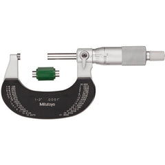 ‎1-2″ .001″ OUTSIDE MICROMETER - Eagle Tool & Supply