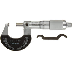 ‎0-1″ .001″ GRAD OUTSIDE MICROMETER - Eagle Tool & Supply