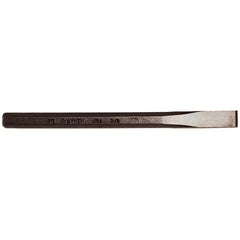 Cold Chisel - 5/16″ Tip × 4 1/2″ Overall Length - Eagle Tool & Supply