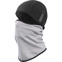 OccuNomix - Balaclavas Balaclava Type: Cold Weather Color: Black; Gray - Eagle Tool & Supply
