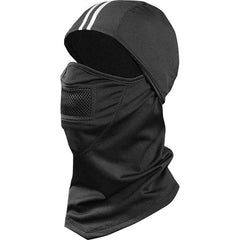 OccuNomix - Balaclavas Balaclava Type: Cold Weather Color: Black - Eagle Tool & Supply
