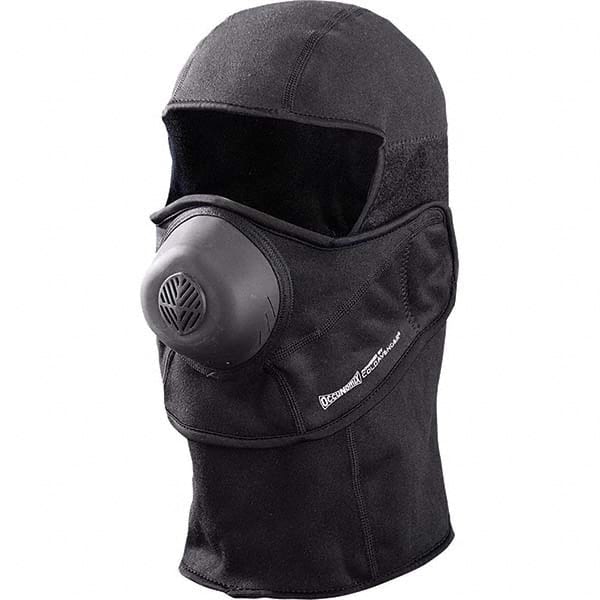 OccuNomix - Balaclavas Balaclava Type: Cold Weather Color: Black - Eagle Tool & Supply