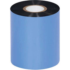 Value Collection - 3" x 1181' Black Wax/Resin Thermal Transfer Ribbon - Eagle Tool & Supply