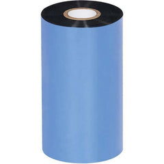 Value Collection - 5.12" x 1476' Black Wax/Resin Thermal Transfer Ribbon - Eagle Tool & Supply