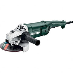 Metabo - Angle & Disc Grinders Type of Power: Corded Wheel Diameter (Inch): 9 - Eagle Tool & Supply