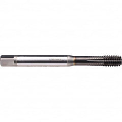 Emuge - M6x1.00 Metric 6HX Modified Bottoming Thread Forming Tap - Eagle Tool & Supply