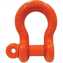 CM - Shackles Nominal Chain Size: 7/8 Load Limit (Ton): 8.50 - Eagle Tool & Supply