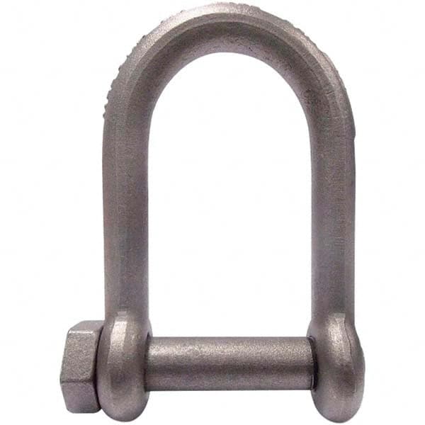 CM - Shackles Nominal Chain Size: 3/4 Load Limit (Ton): 5.00 - Eagle Tool & Supply