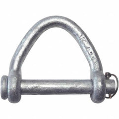 CM - Shackles Nominal Chain Size: 3/4 Load Limit (Ton): 5.50 - Eagle Tool & Supply