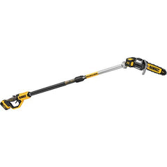 DeWALT - Chainsaws Type of Power: Battery Voltage: 20 - Eagle Tool & Supply