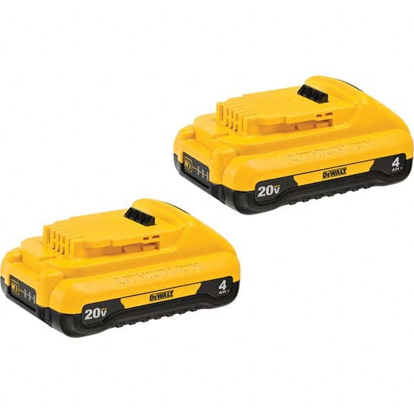 DeWALT - 20 Volt Lithium-Ion Power Tool Battery - Eagle Tool & Supply