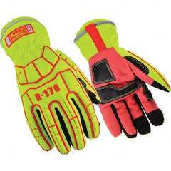 Ringers Gloves - Size XL (11), ANSI Cut Lvl A6, Cut Resistant Gloves - Eagle Tool & Supply