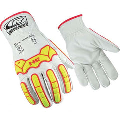 Ringers Gloves - Size XL (11), ANSI Cut Lvl A4, Cut Resistant Gloves - Eagle Tool & Supply