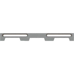 Phillips Precision - Laser Etching Fixture Rails & End Caps Type: Docking Rail Length (Inch): 18.00 - Eagle Tool & Supply