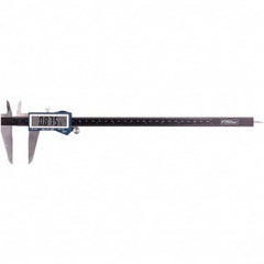 Fowler - 0 to 12" Range, 0.01mm Resolution, IP54 Electronic Caliper - Eagle Tool & Supply