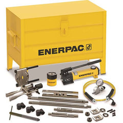 Enerpac - Puller & Separator Sets Type: Hydraulic Puller Set Maximum Spread (Inch): 4.53125 - Eagle Tool & Supply