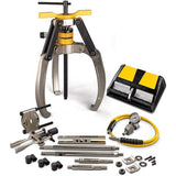 Enerpac - Puller & Separator Sets Type: Hydraulic Puller Set Maximum Spread (Inch): 6.5 - Eagle Tool & Supply