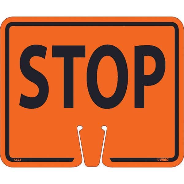NMC - Traffic & Parking Signs Message or Graphic: Message Only Legend: Stop - Eagle Tool & Supply