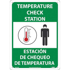 NMC - Safety Signs Message Type: COVID-19 Message or Graphic: Message & Graphic - Eagle Tool & Supply