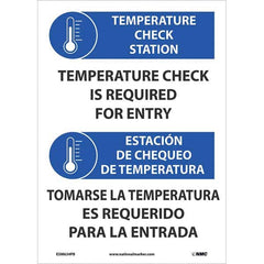 NMC - Safety Signs Message Type: COVID-19 Message or Graphic: Message & Graphic - Eagle Tool & Supply