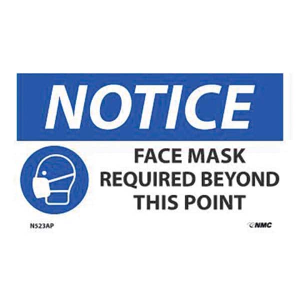 NMC - Safety & Facility Labels Message Type: COVID-19 Header: NOTICE - Eagle Tool & Supply
