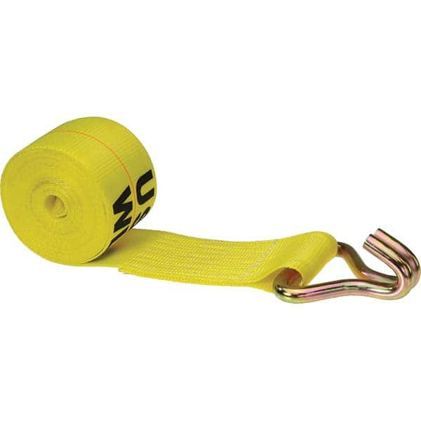 US Cargo Control - Automotive Winch Accessories Type: Winch Strap For Use With: Trailers - Eagle Tool & Supply