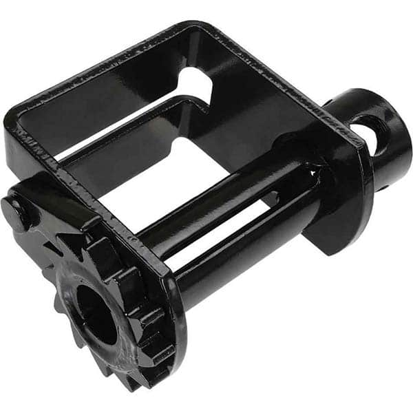 US Cargo Control - Automotive Winches Type: Ratchet Style Trailer Winch Pull Capacity (Lb.): 5500 (Pounds) - Eagle Tool & Supply