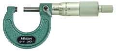 0-1" .0001" GRAD OUTSIDE MICROMETER - Eagle Tool & Supply