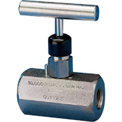 Enerpac - Hydraulic Control Valves GPM: 4.00 Length (Inch): 2-3/8 - Eagle Tool & Supply