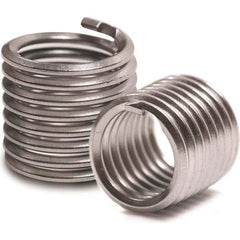 Recoil - Free-Running Inserts Thread Size: #2-56 Overall Insert Length (Decimal Inch): 0.1720 - Eagle Tool & Supply