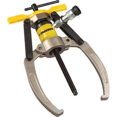 Enerpac - Pullers & Separators Type: Heavy Duty Jaw Puller Applications: Dismounting Gears; Bearings; Bushings - Eagle Tool & Supply